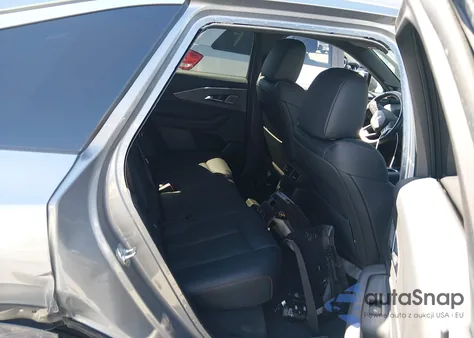 2024 Acura Zdx A-Spec z USA, uszkodzony, nr VIN 4W5KHNRL3RZ506638